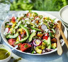 Pasta Salad
